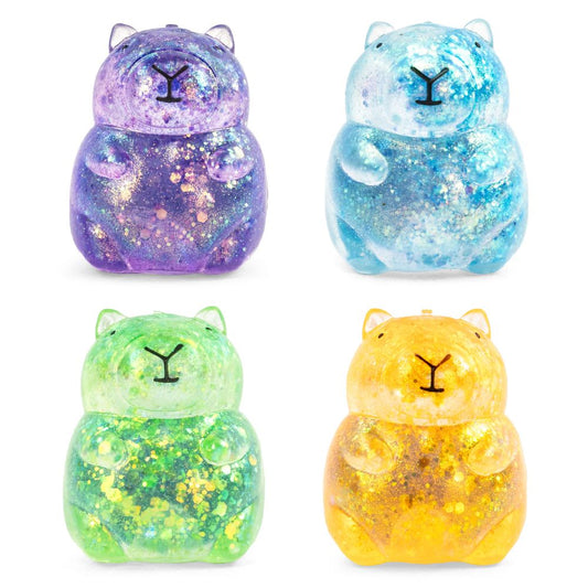 NV774 Sparkly  Capybara