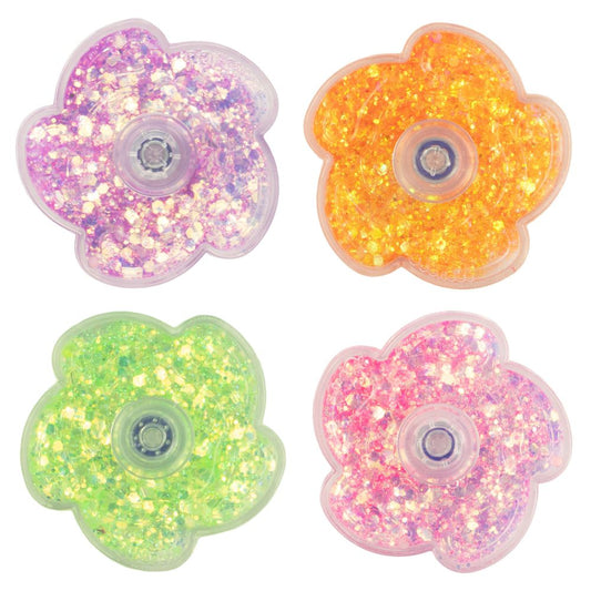 NV815 Glitter Spinner