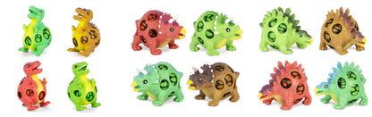 NV356 Squeezy Mesh Dinosaurs