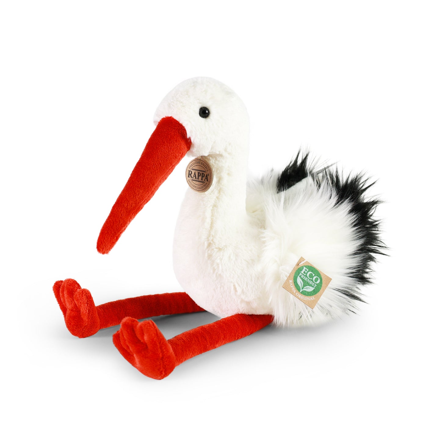 Plush Stork 28 cm