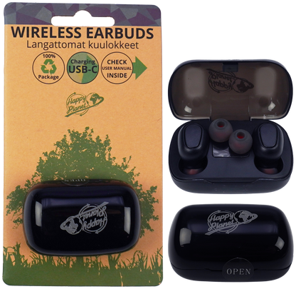 Langattomat In-Ear Bluetooth kuulokkeet