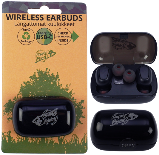 Langattomat In-Ear Bluetooth kuulokkeet