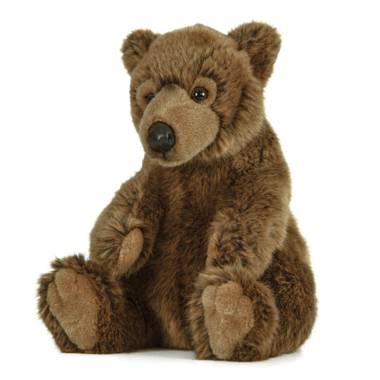 AN430 Brown Bear Medium 25cm