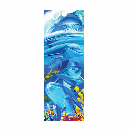 3D LiveLife Bookmarks - Dolphin Podcast