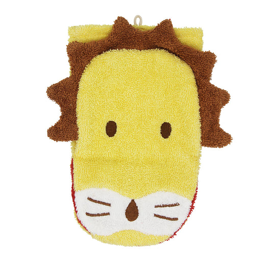Lion Washcloths Big
