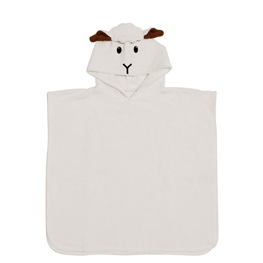 Bathingponcho Sheep