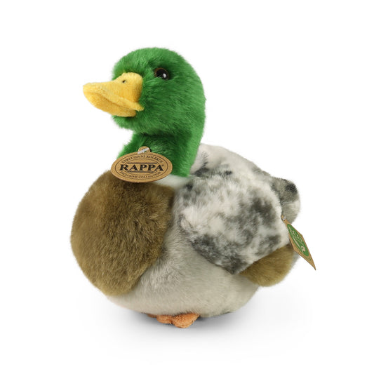 Plush duck 20 cm
