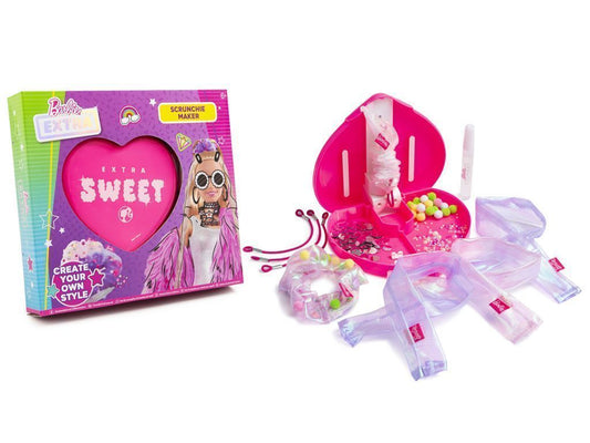 Barbie Extra Scrunchie Maker
