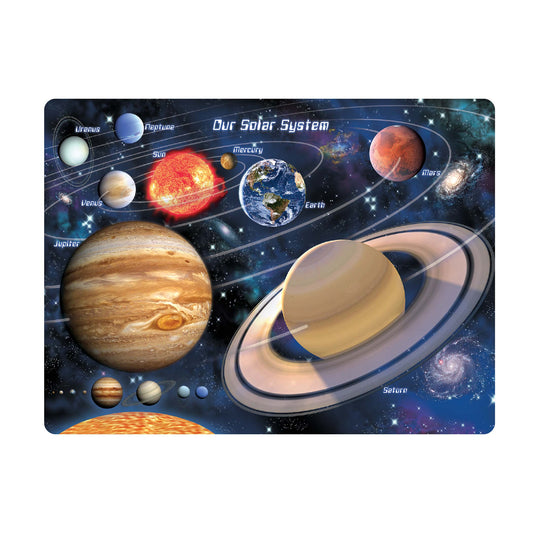 3D LiveLife Postcards - Our Solar System