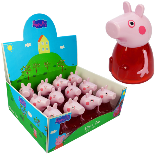 Peppa Pig Slime Tub In Cdu