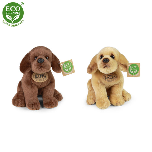 Plush Labradors assort 20cm