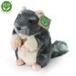 Plush chinchilla 15 cm