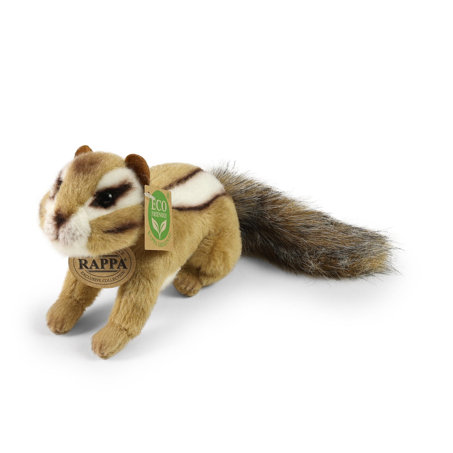 Plush chipmunk 18 cm