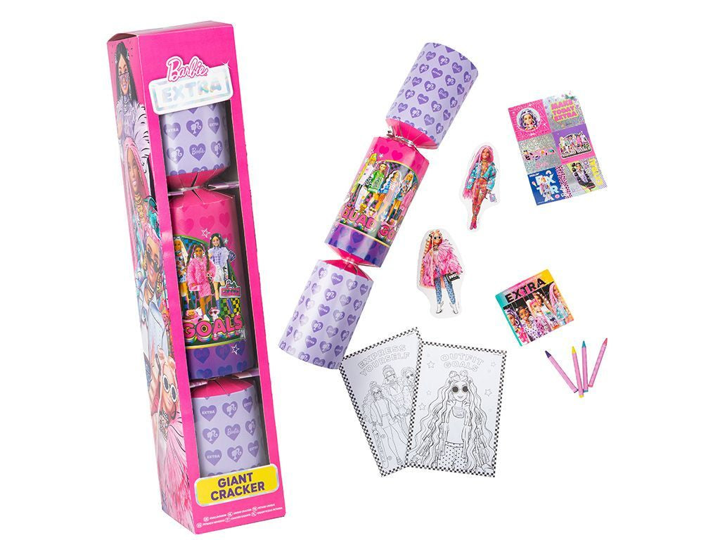 Barbie 55cm Cracker