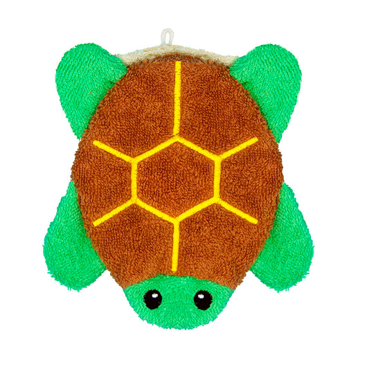 Turtle Washcloths Small