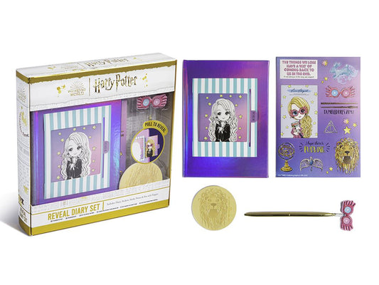 Harry Potter Revelio Diary Set