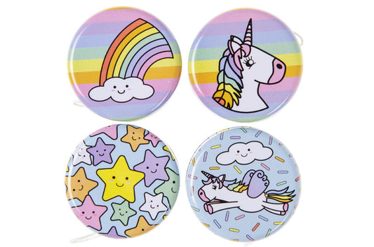 Metal Return Tops, Unicorn