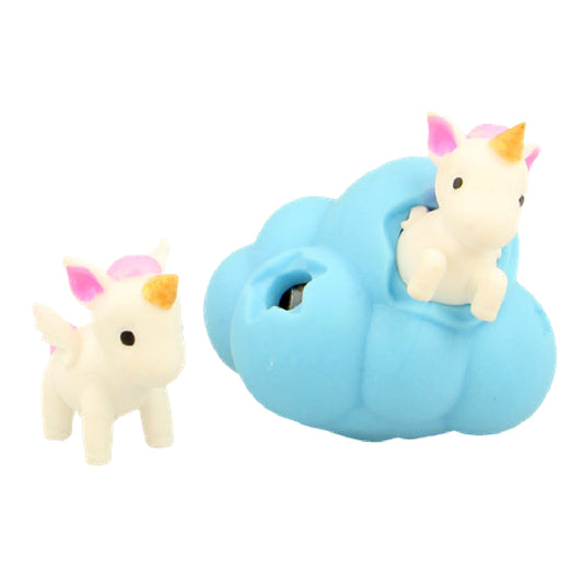 CR144 Stretchy Unicorn & Rainbow Cloud