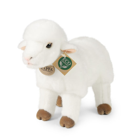 Plush lamb 27 cm