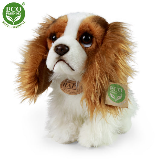 Plush King Charles Spaniel 25 cm