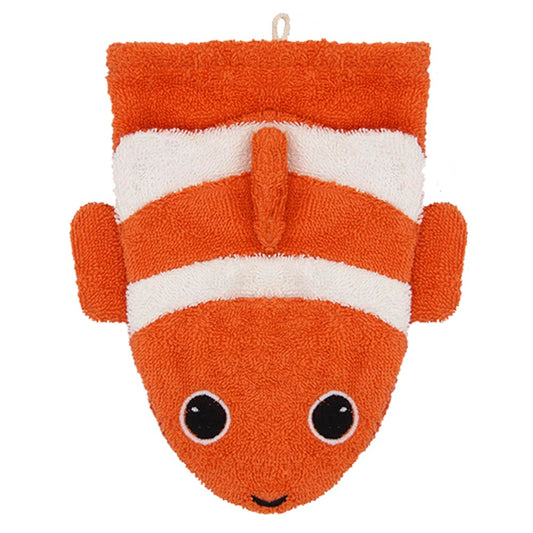 Clownfish Washcloths Big