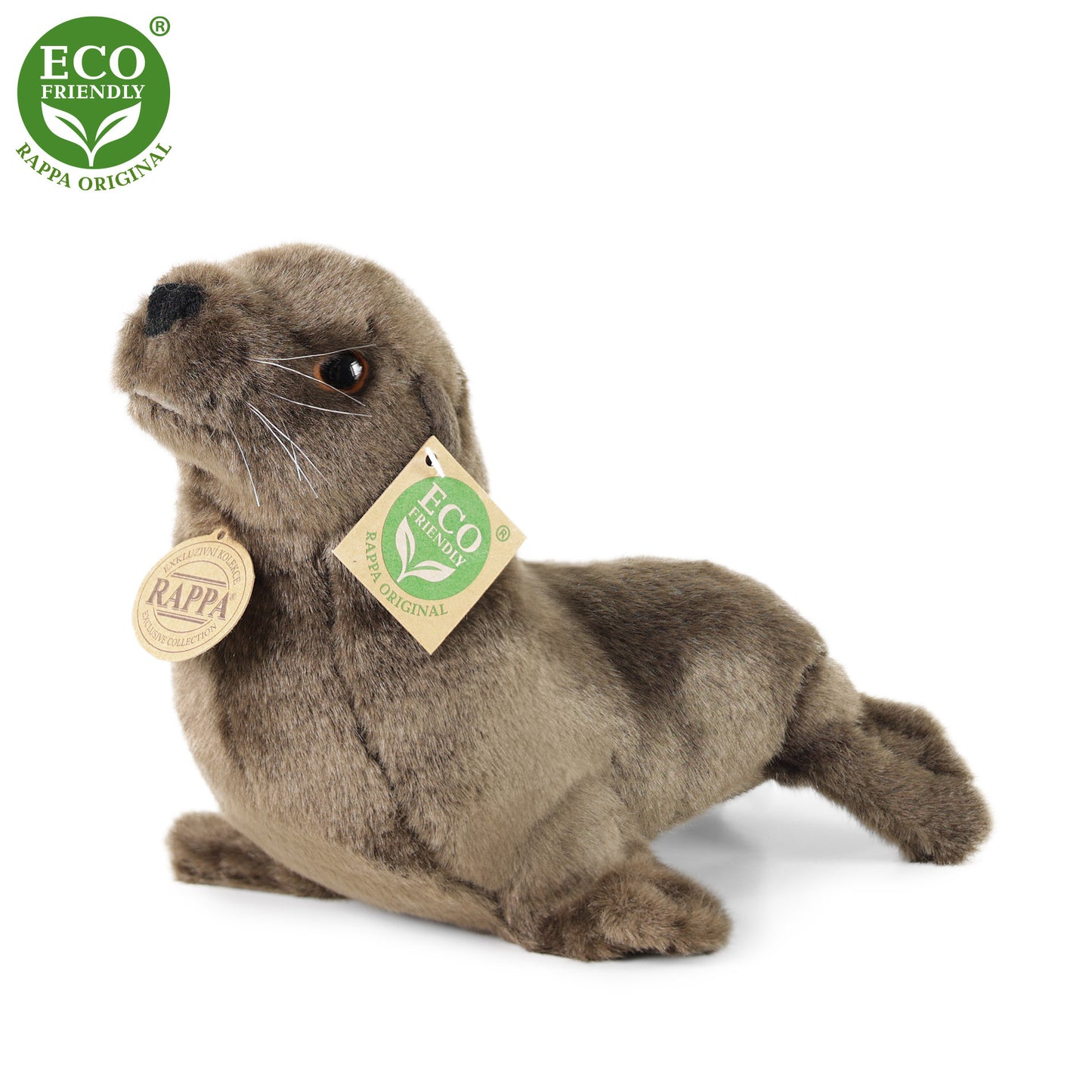 Plush seal 24 cm