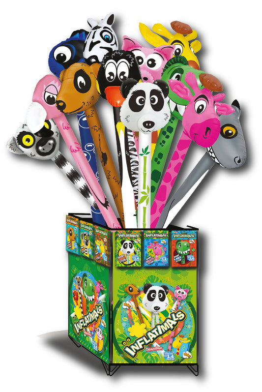 Inflatimals Floor Stand
