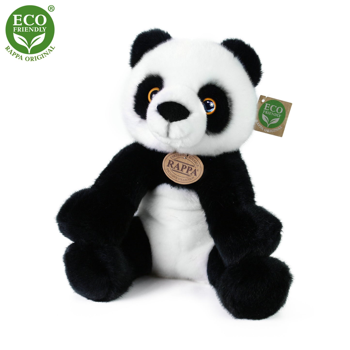 Plush panda 27 cm