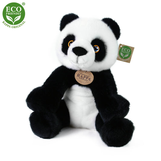 Plush panda 27 cm