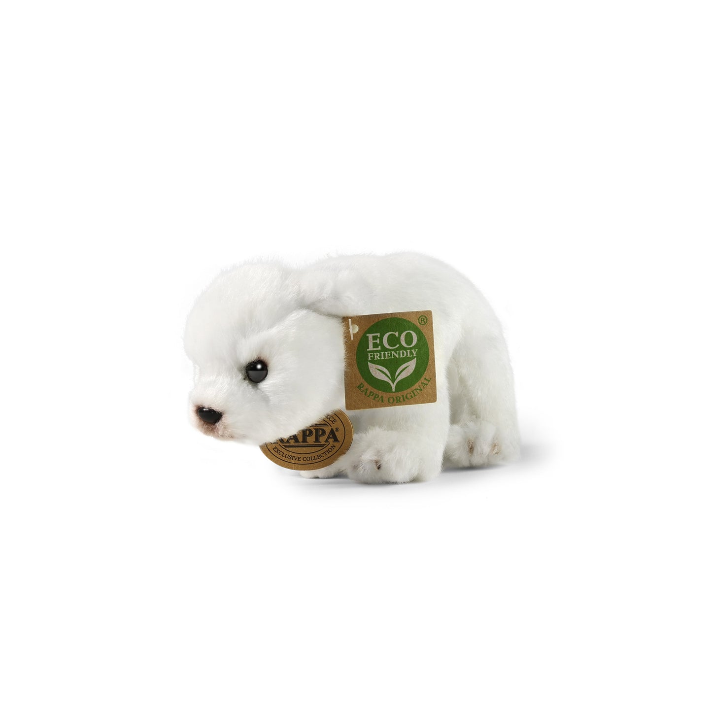 Plush Polar Bear 19 cm