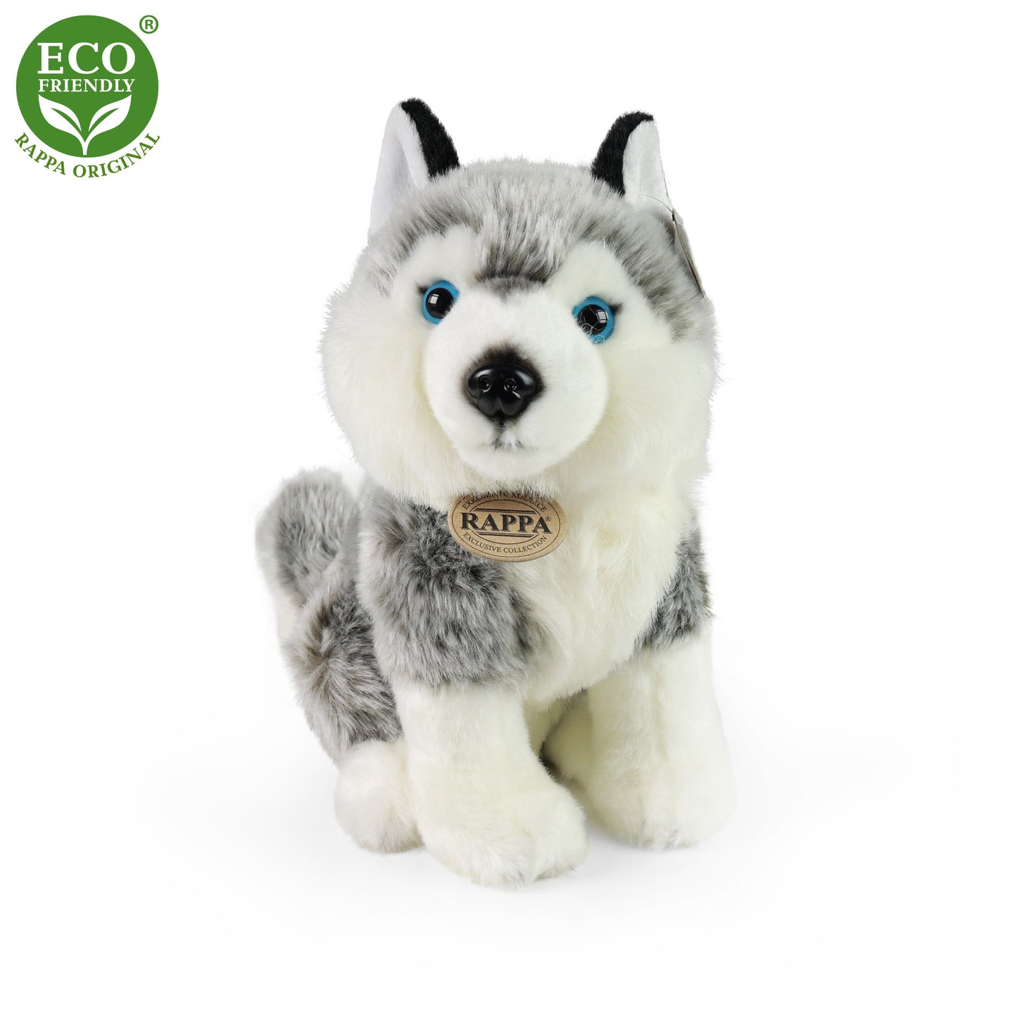 Plush Husky 30 cm