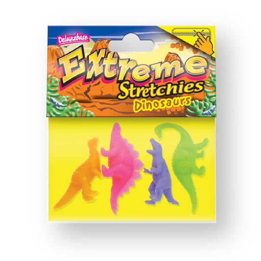 Extreme Stretchies - Dinosaurs