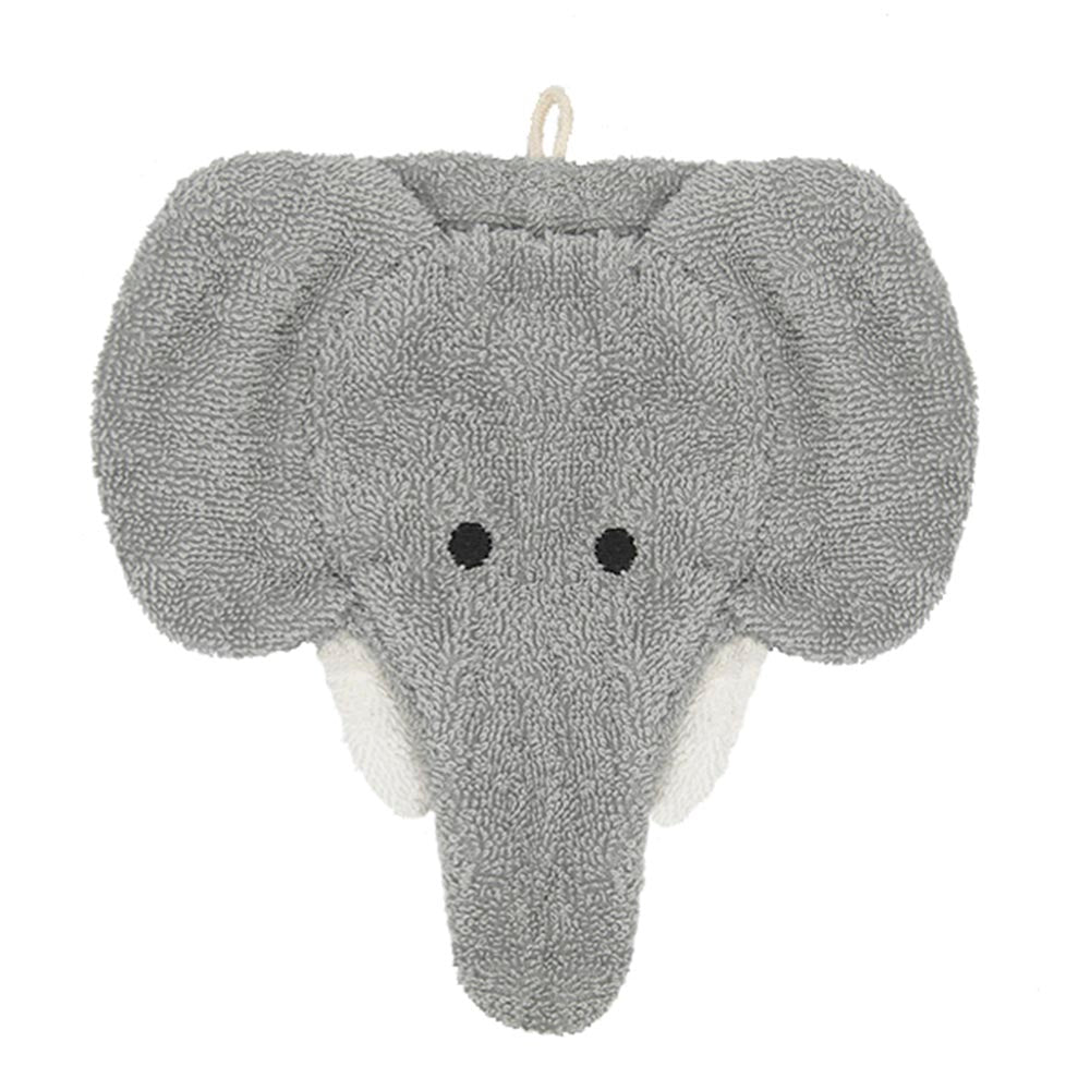 Elephant Washcloths Small