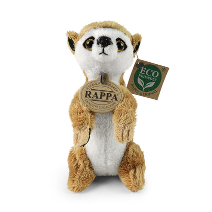 Plush meerkat 15 cm