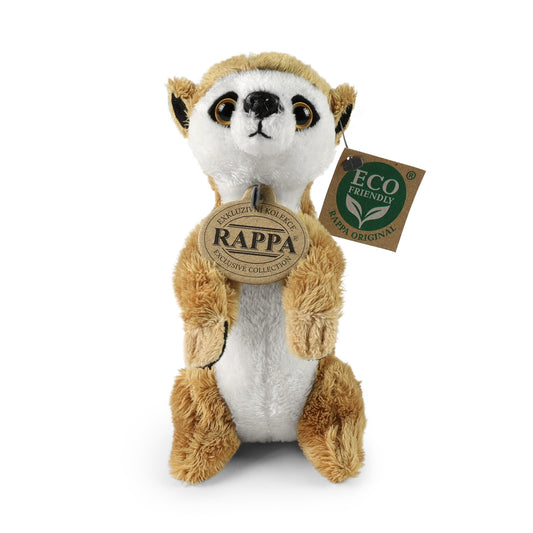 Plush meerkat 15 cm
