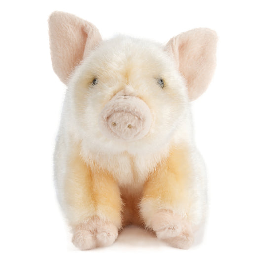 AN335P Pink Piglet 20cm