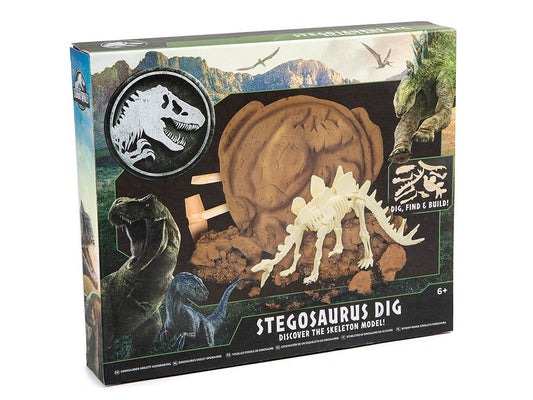 Jurassic World Fossil Dig Kit