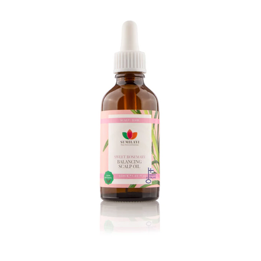 Sweet Rosemary Balance Scalp Oil 50ml