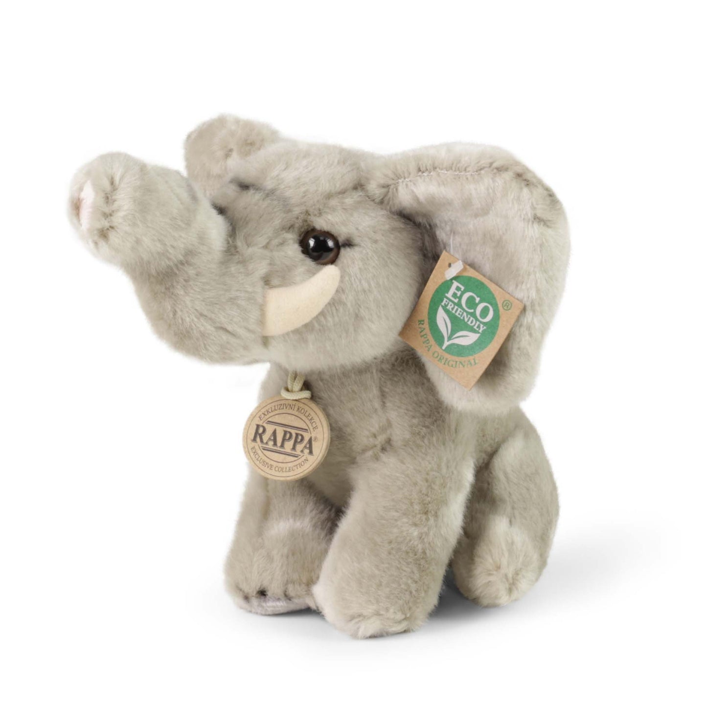 Plush Elephant 18 cm