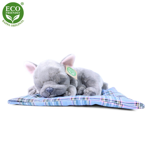 Plush Bulldog 23 cm