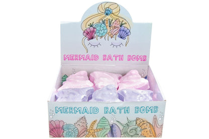 Bathbomb Mermaid