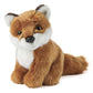 AN235 Sitting Fox 15cm