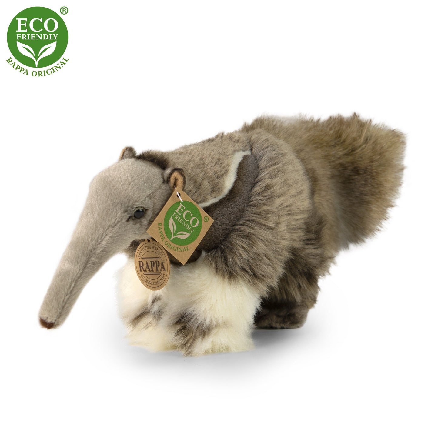 Plush anteater 25 cm
