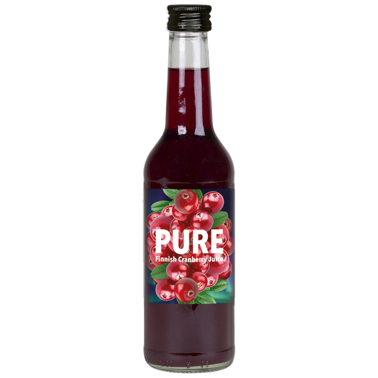 Pure Karpalomehu 350 ml