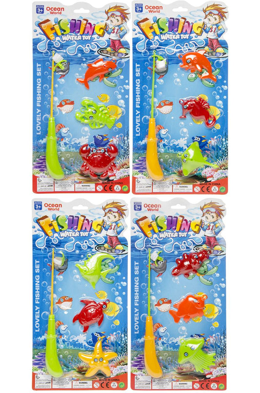 Fishing Set S