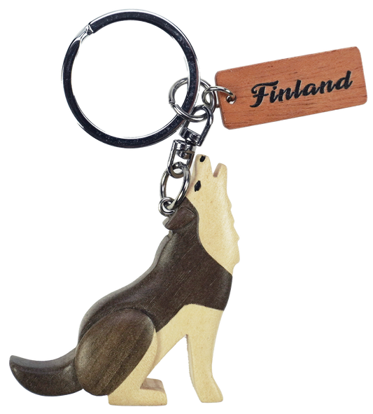 Husky Puuavaimenperä FIN