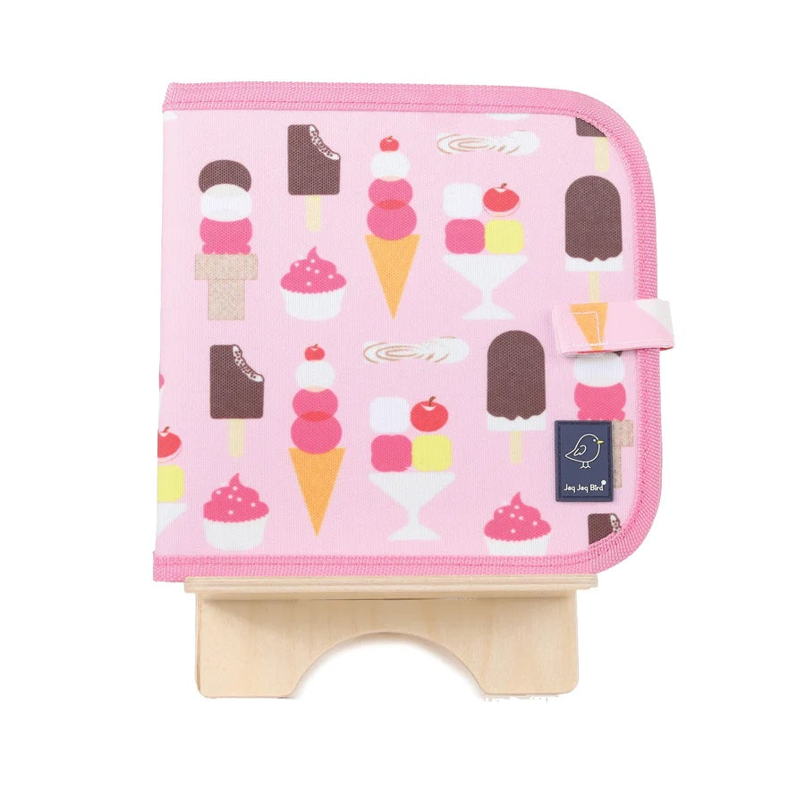 Doodle It & Go erasable book - Ice Cream