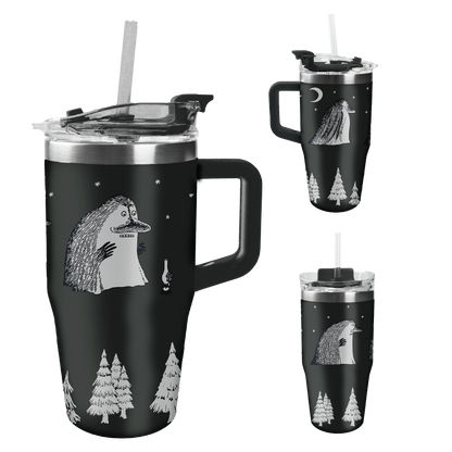 Moomin Thermos Mug The Groke 570 ml