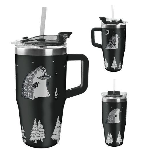 Moomin Thermos Mug The Groke 570 ml