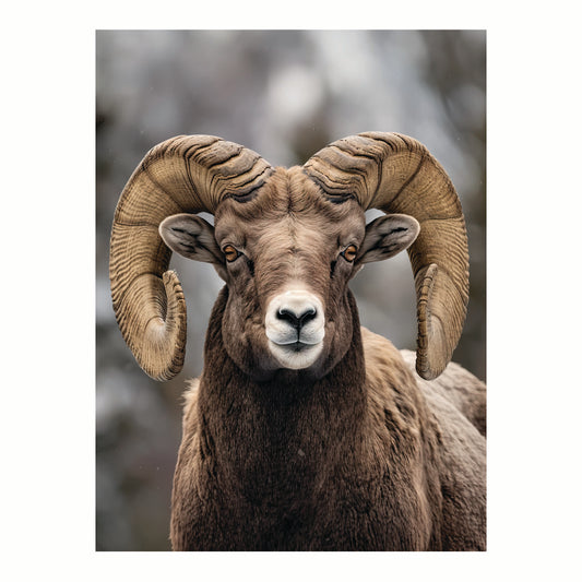 3D LiveLife Pictures - Bighorn Sheep
